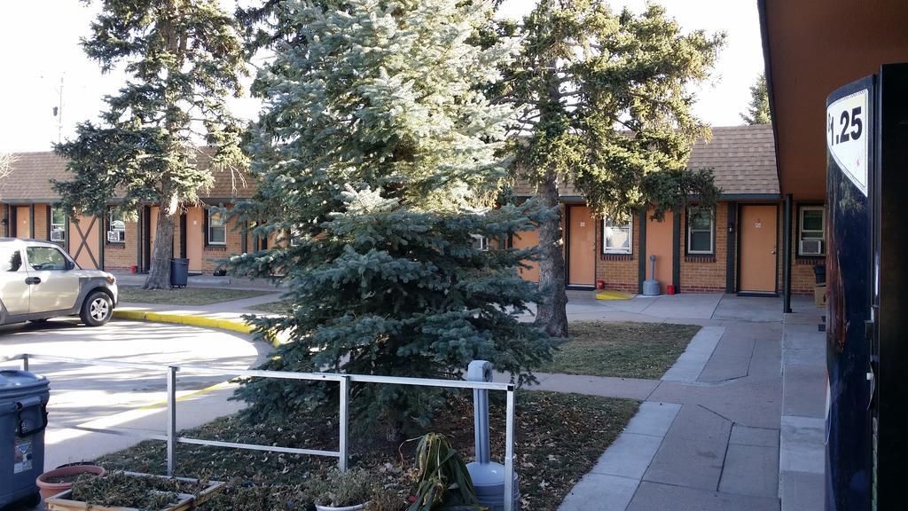 Cheyenne Motel Exterior photo