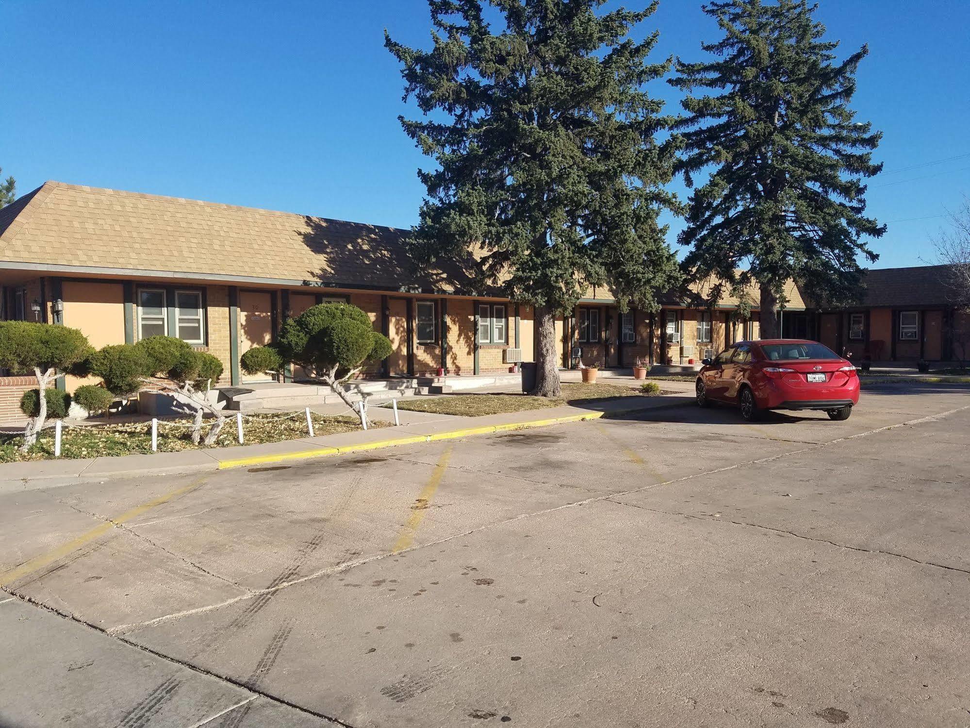 Cheyenne Motel Exterior photo
